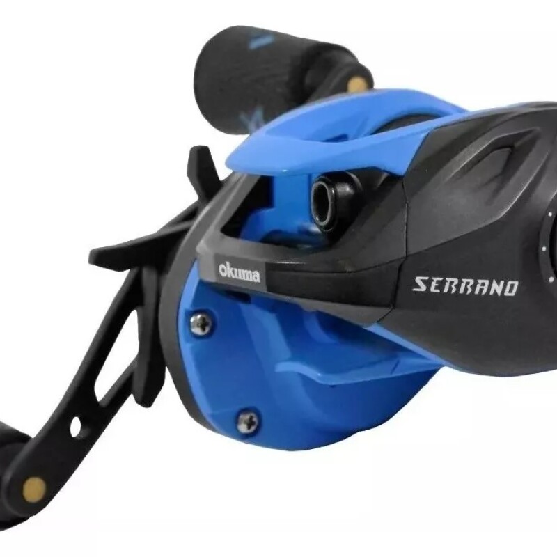 Reel Okuma Serrano Para Zurdos Reel Okuma Serrano Para Zurdos