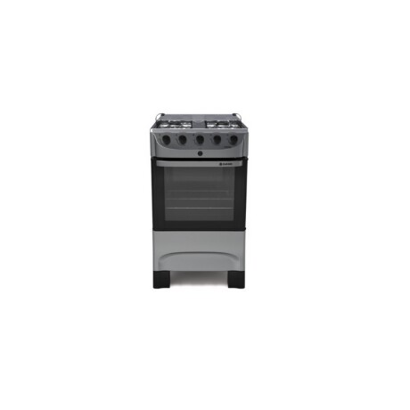 COCINA ELDOM HESSE GRIS 4 HORNALLAS COCINA ELDOM HESSE GRIS 4 HORNALLAS