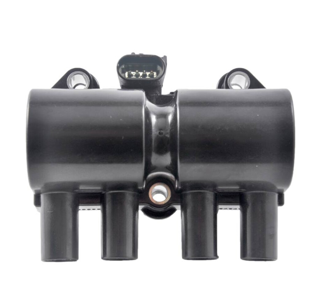 BOBINA ENCENDIDO CHEVROLET CORSA COBALT AGILE SPIN DAEWOO LANOS NUBIRA 4 PINO -