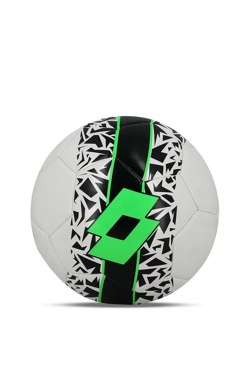 PELOTA LOTTO FUTBOL N°4 Verde