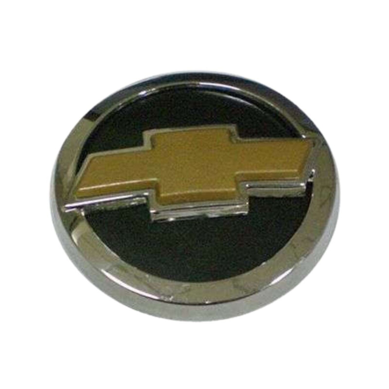 EMBLEMA DE REJILLA (CROMADO, DORADO Y NEGRO) Emblema De Rejilla (cromado, Dorado Y Negro)