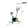 Bicicleta Ergométrica Vertical BRAVO 280E Bicicleta Ergométrica Vertical BRAVO 280E