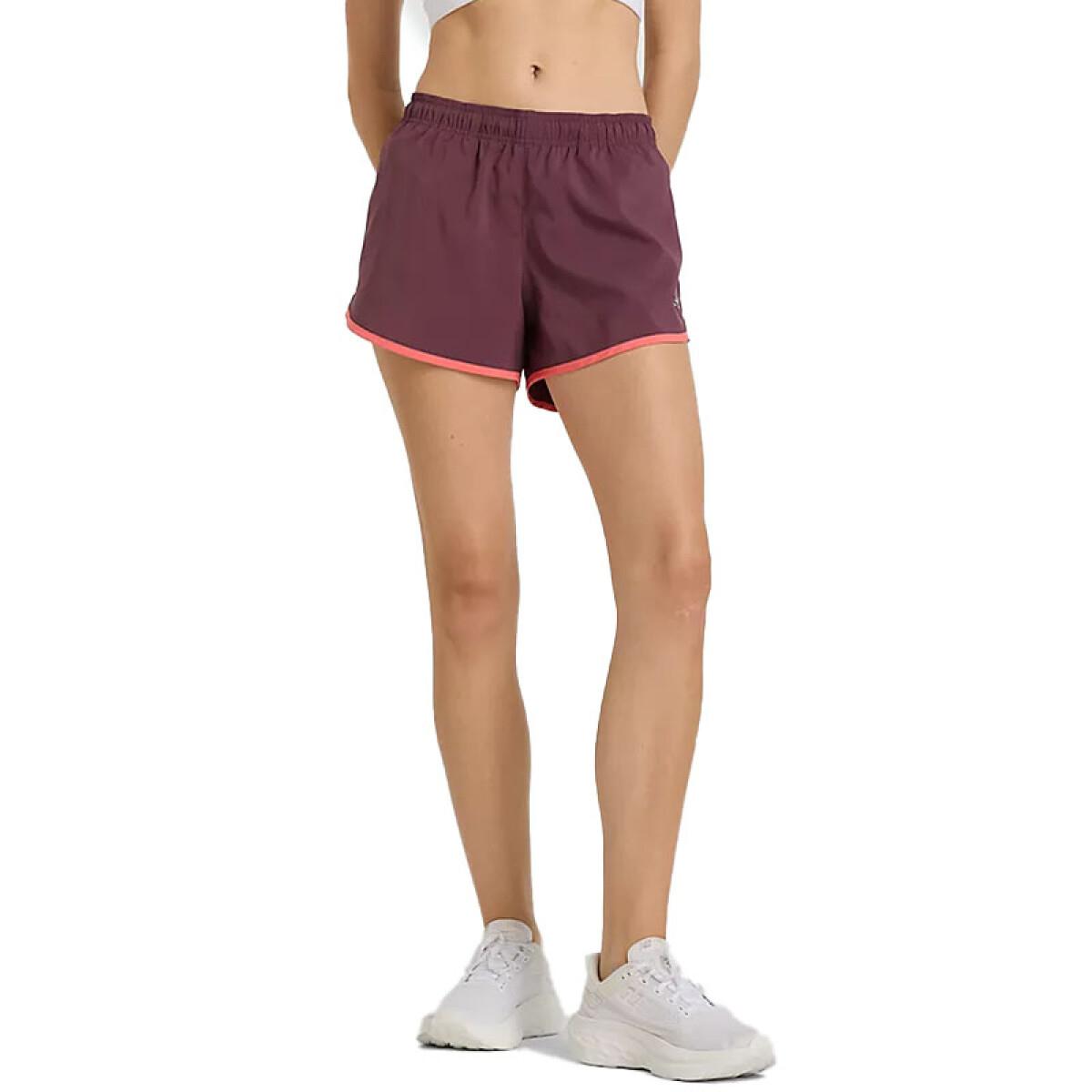 Short New Balance Sport Essentials - Violeta 