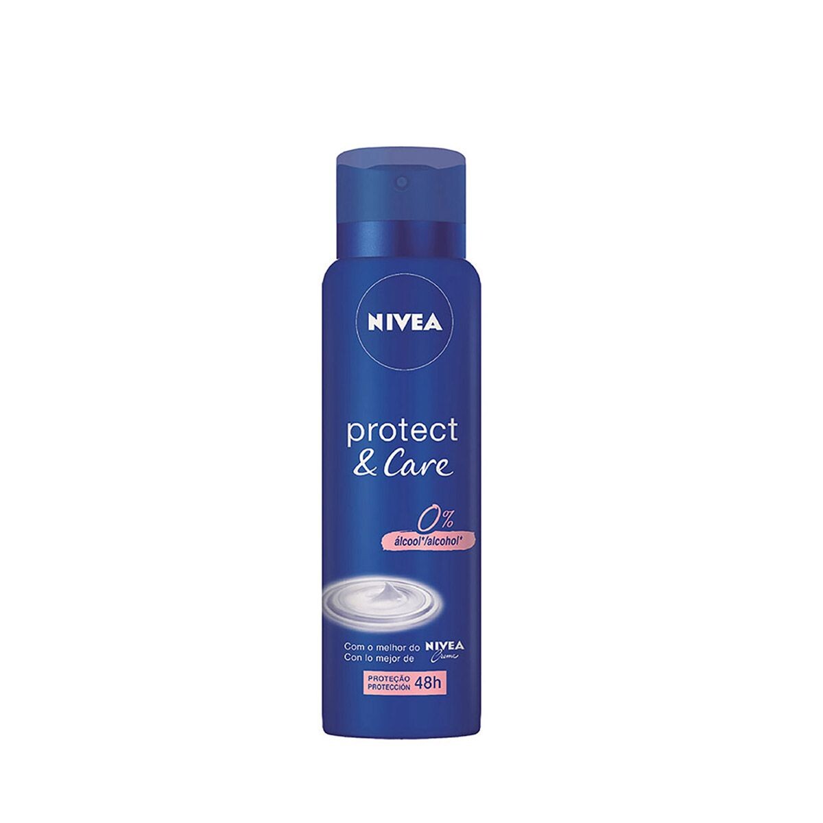 NIVEA DEO SPRAY PROTEC & CARE FR. X 150 