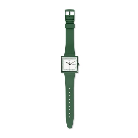 Reloj Swatch What If…Green? Bioceramic SO34G700 Reloj Swatch What If…green? Bioceramic So34g700