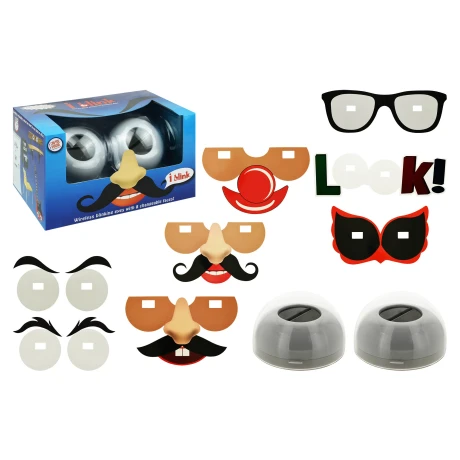 OJOS PARPADEAN C/VENTOSA Y ADHESIVOS HALLOWEEN CAJA 24719 OJOS PARPADEAN C/VENTOSA Y ADHESIVOS HALLOWEEN CAJA 24719