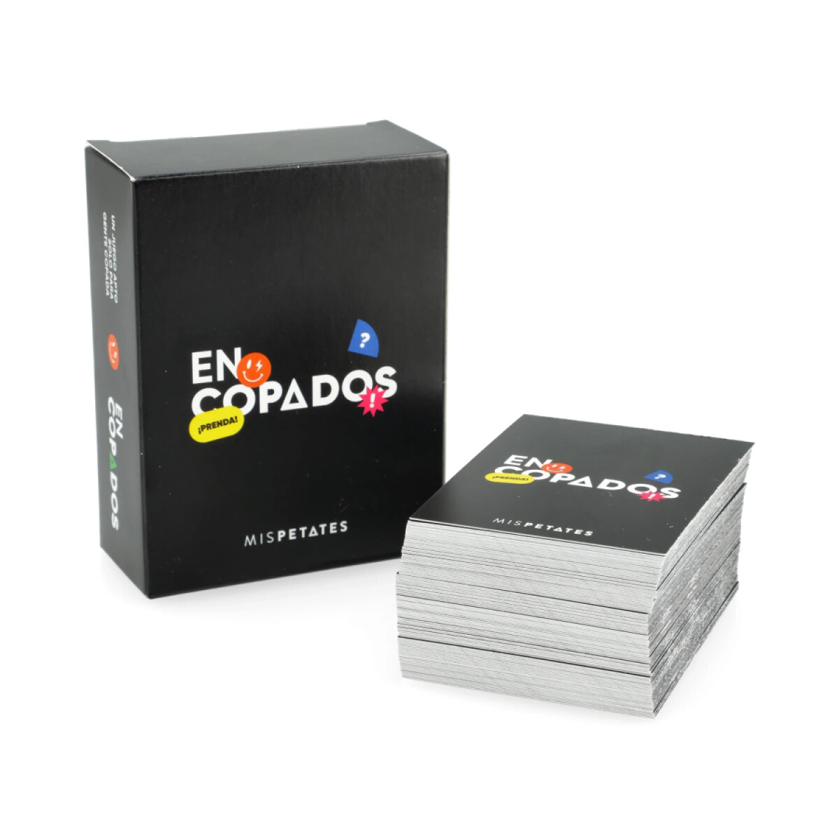 Juego de Mesa Encopados Chau Pantallas 