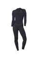 PRE-VENTA (Entrega estimada en Marzo) HyperFire X Dama 4/3mm - Chest Zip Full Wetsuit - Black PRE-VENTA (Entrega estimada en Marzo) HyperFire X Dama 4/3mm - Chest Zip Full Wetsuit - Black