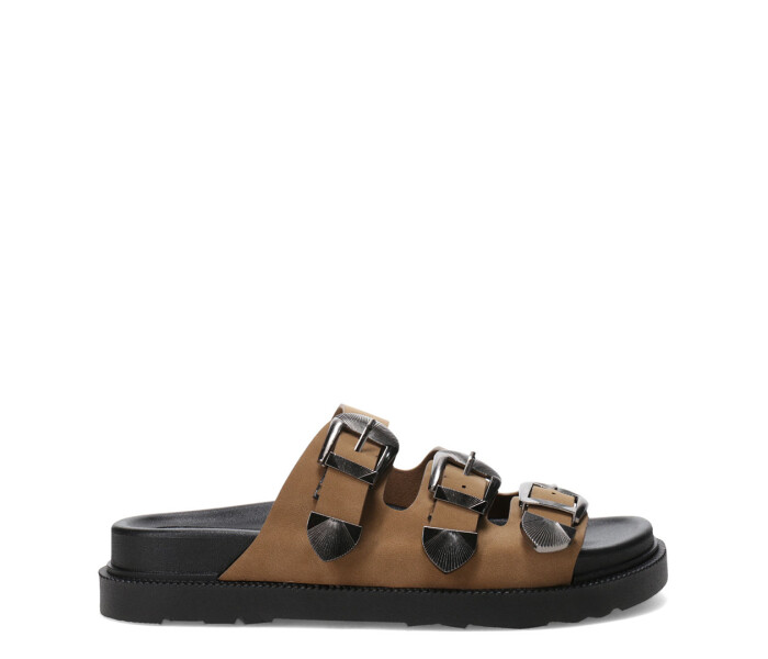 Sandalias de Mujer Miss Carol Valencia Marrón