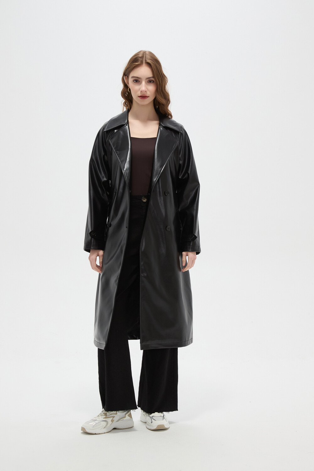 Trinchera Quivara Cereza Oscuro