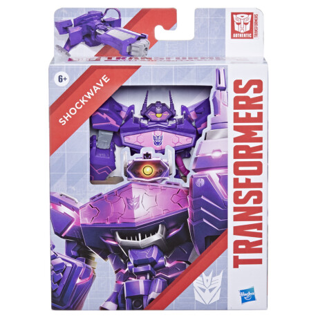 Figura Transformers Serie Alpha Shockwave 18 cm 001