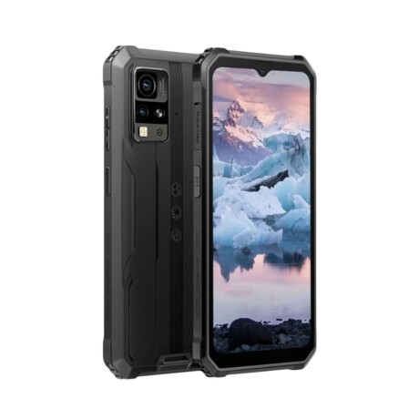 Celular Smartphone Robusto Blackview BV4800 Pro - Negro Negro