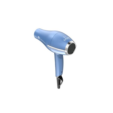 SECADOR GAMA BLUE TITANIO 3D220 V SECADOR GAMA BLUE TITANIO 3D220 V