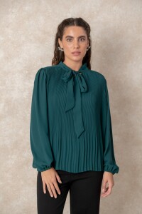 BLUSA HASNA Verde