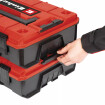 Maletín plástico apilable Einhell Maletín plástico apilable Einhell