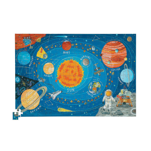 Puzzle Crocodile Creek 200 Piezas 33 x 48 cm ESPACIO