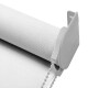 Cortina roller blackout 100x200 cm BLANCO