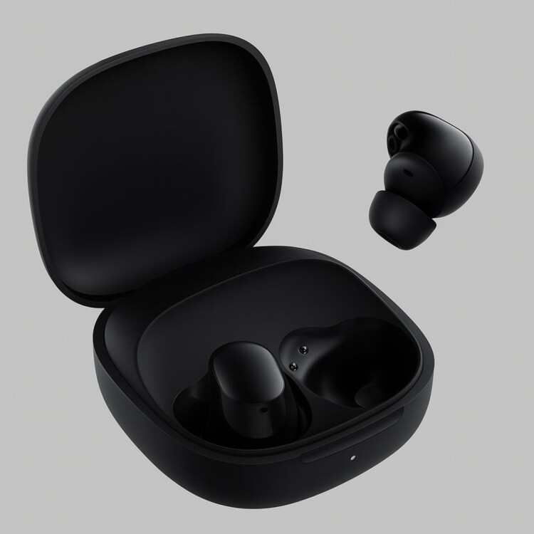 AURICULARES REDMI XIAOMI BUDS 6 PLAY NEGRO AURICULARES REDMI XIAOMI BUDS 6 PLAY NEGRO