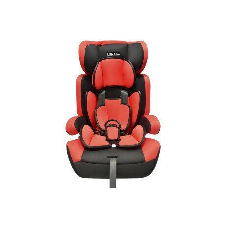 Silla para Auto Booster 3 en 1 Next Generation Lumax Kids Rojo