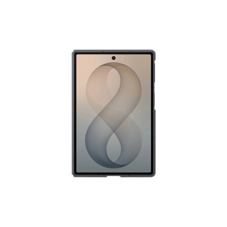 Funda Samsung Silicone Magnet para Galaxy Z Fold8 Black