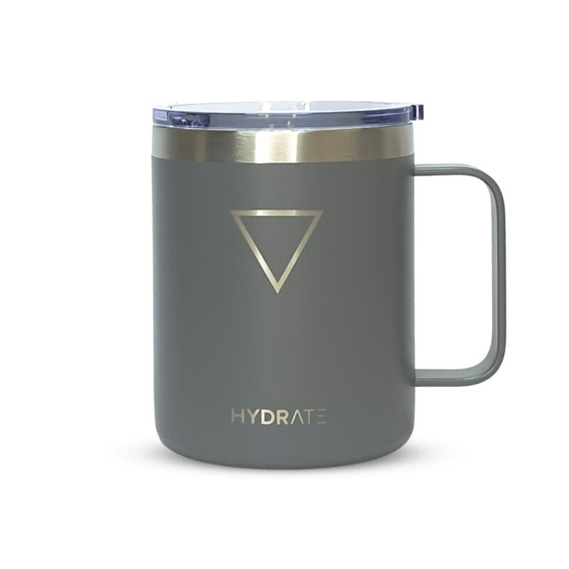 Hydrate Taza Gris 355ml Hydrate Taza Gris 355ml