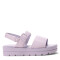 Sandalias de Niña MINI Miss Carol RETINO de pu Lila