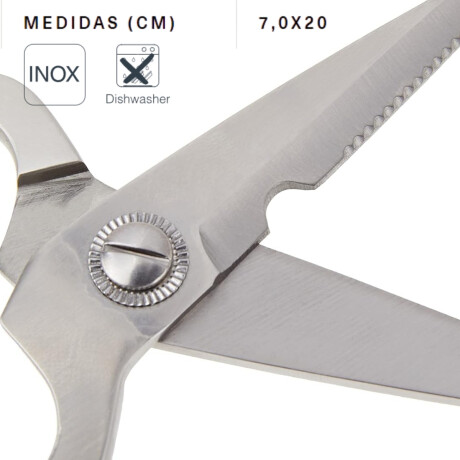 Tijera profesional inoxidable Tijera profesional inoxidable