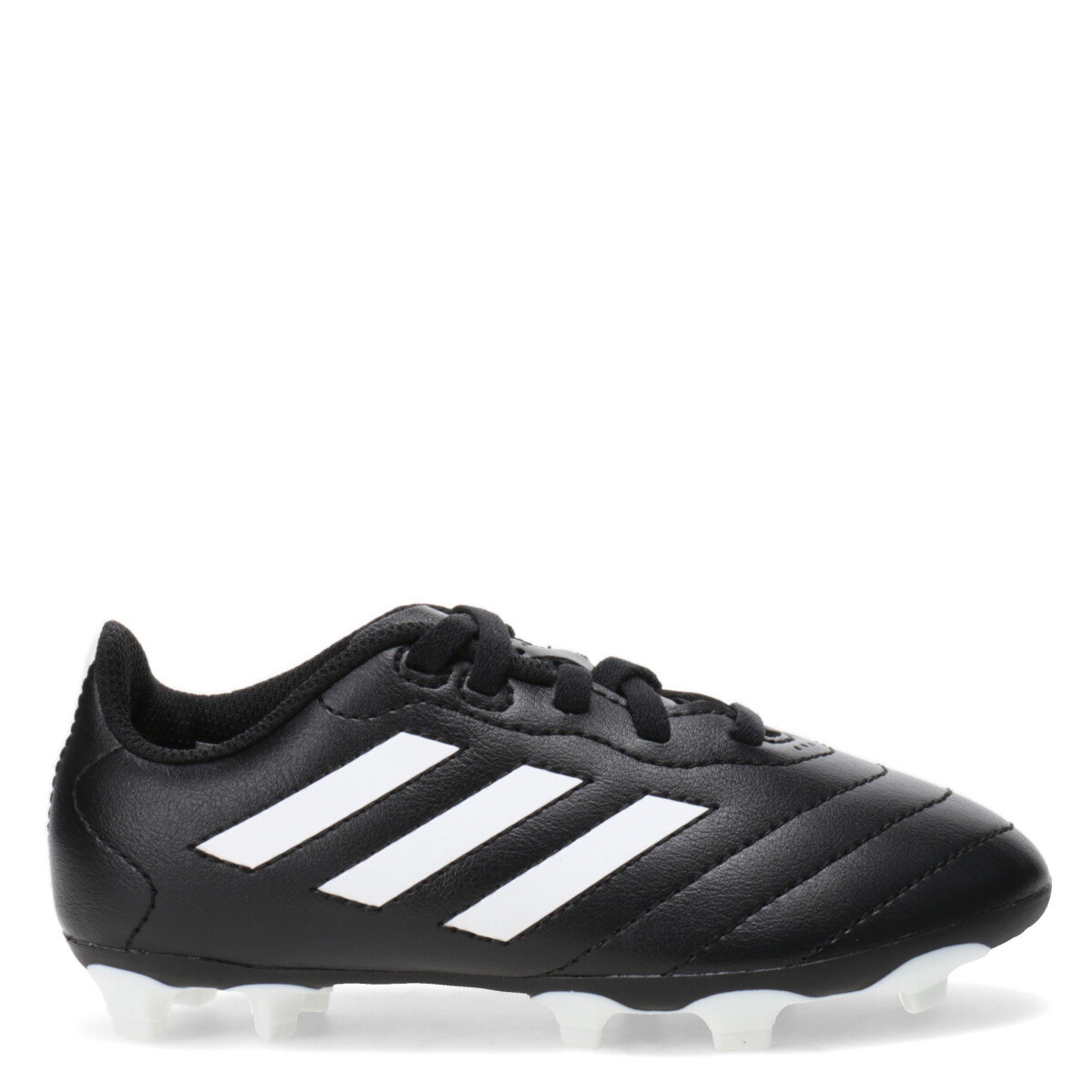 Championes de Niños Adidas Fútbol 11 Goletto VIII FG - Negro - Blanco 