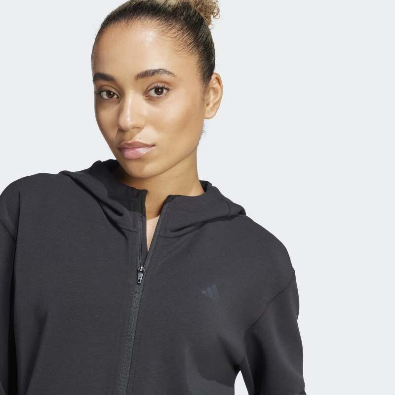 Campera Adidas Designed 4 Negro