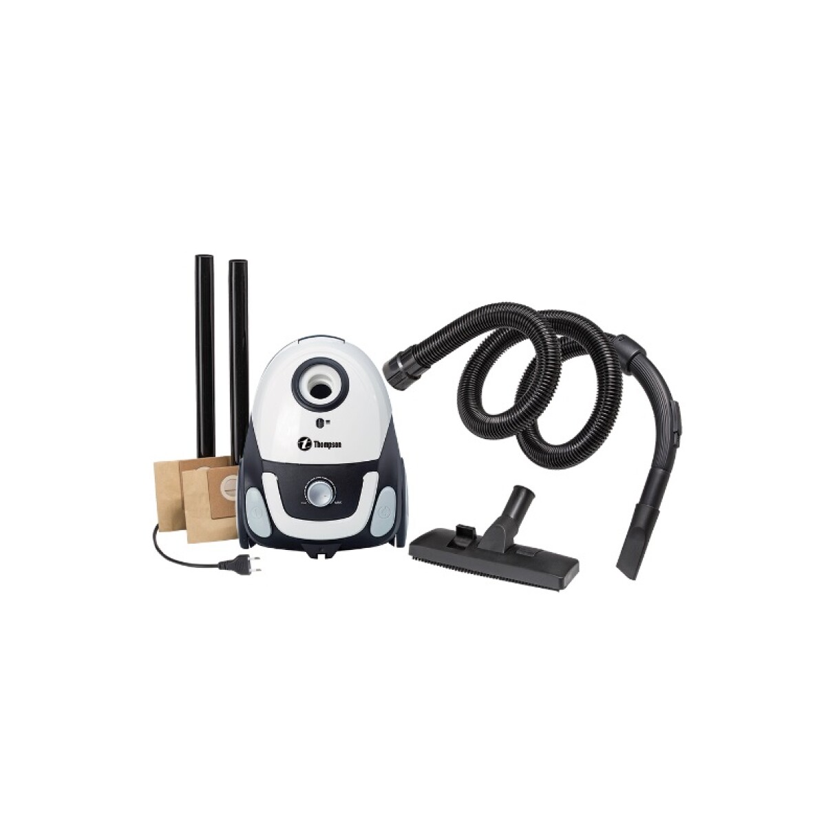 Aspiradora Thompson 2 lts – 1400 Wts - 5201 - 001 