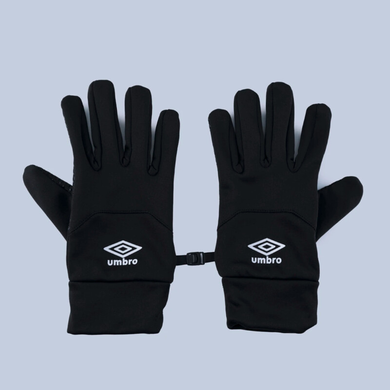 Guantes de Portero Umbro Gloves Unisex Negro