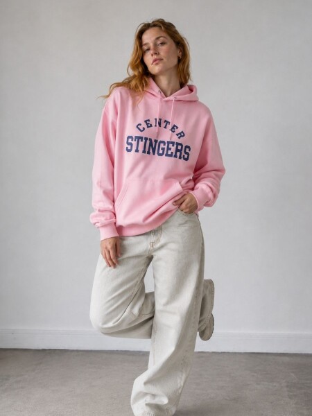 CANGURO SLOWLY F708 ROSADO