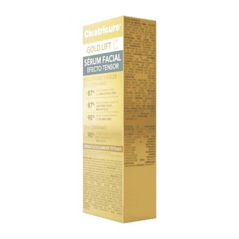 Cicatricure Gold Lift Serum 27 Ml. Cicatricure Gold Lift Serum 27 Ml.