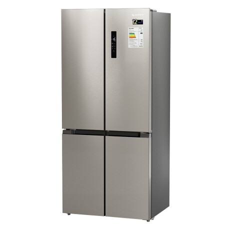 HELADERA JAMES 515-LITROS RJ 470 4P MI INOX INVERTER