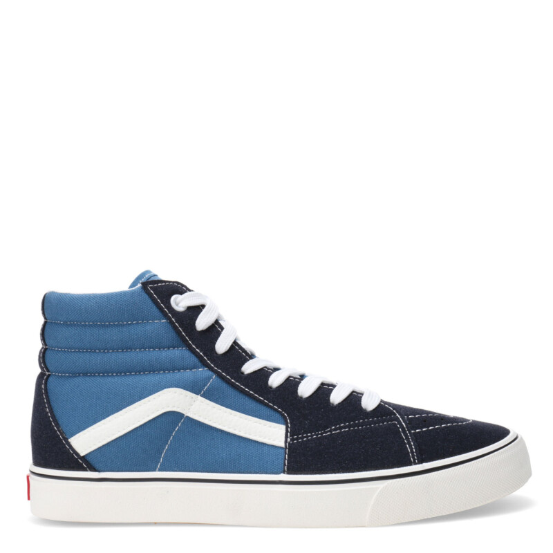 Championes Unisex Push Palmira Azul