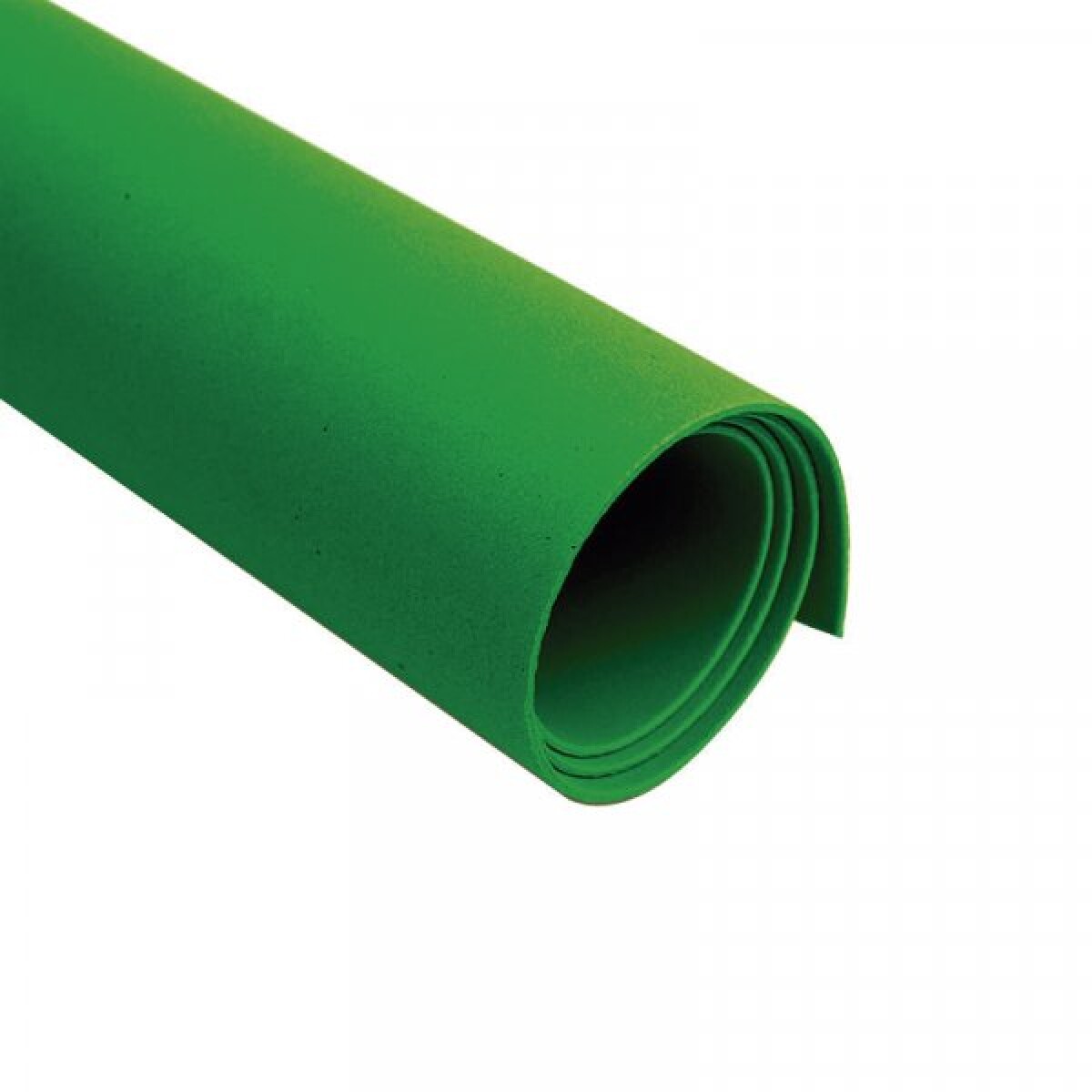 Goma Eva 40 cm x 60 cm - Verde Oscuro 