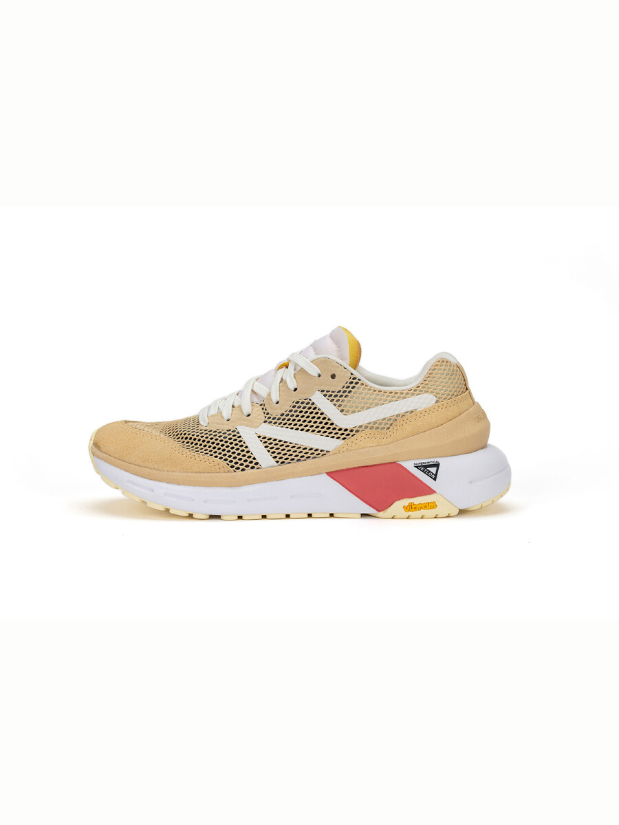 SHOES SPECTER - TAN RED 