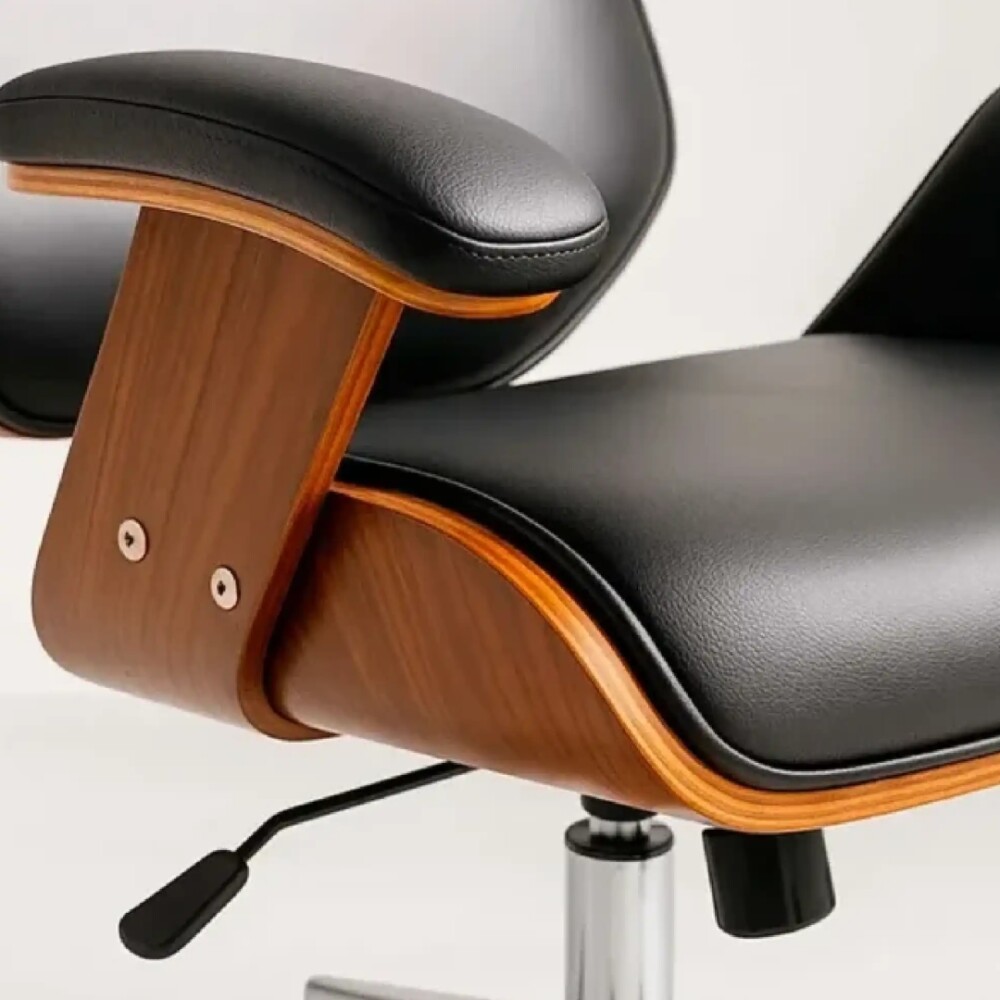 Silla de Oficina Wood Silla de Oficina Wood