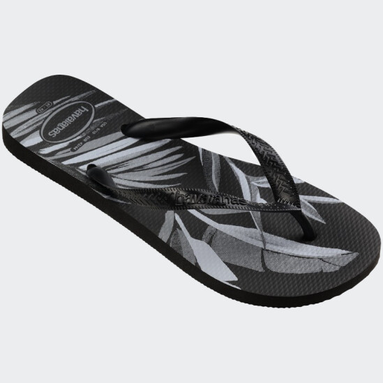 Ojotas Havaianas Aloha Negro
