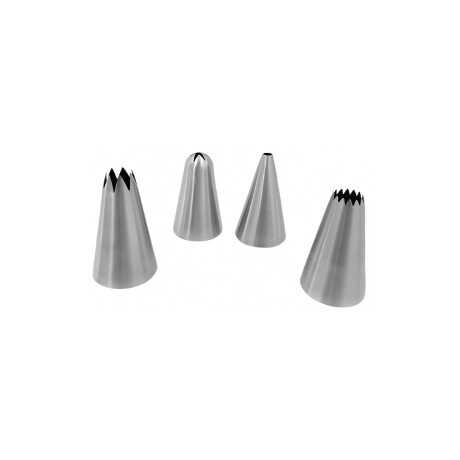 Manga con 4 Punteros 30 cm Manga con 4 Punteros 30 cm