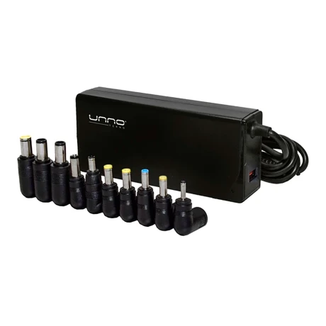 Cargador Universal Unno Tekno Para Notebook 10 Puntas 001