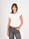 REMERA NINA OFF WHITE