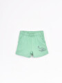 SHORT NICOLAS VERDE (V)