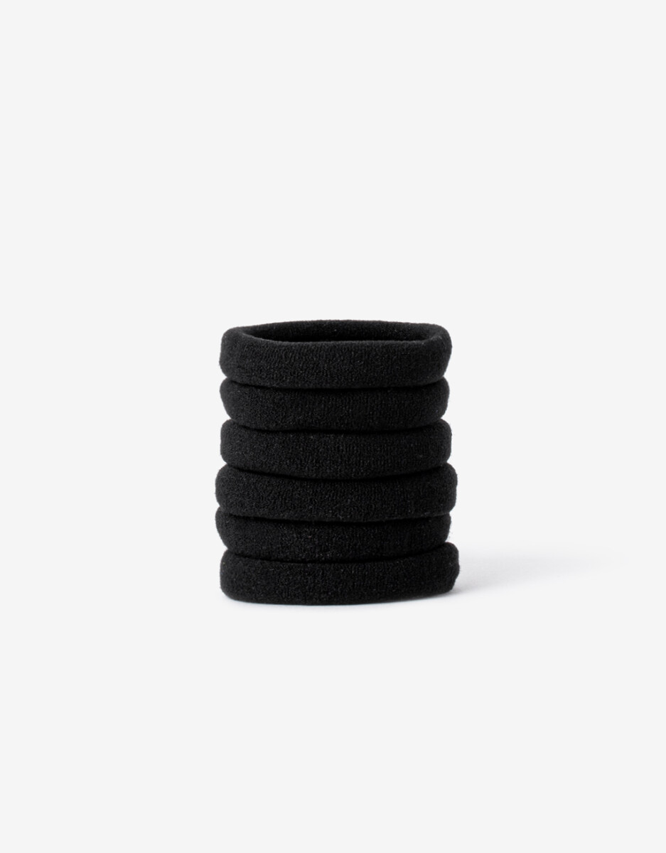 Sets De Gomitas Elásticas 