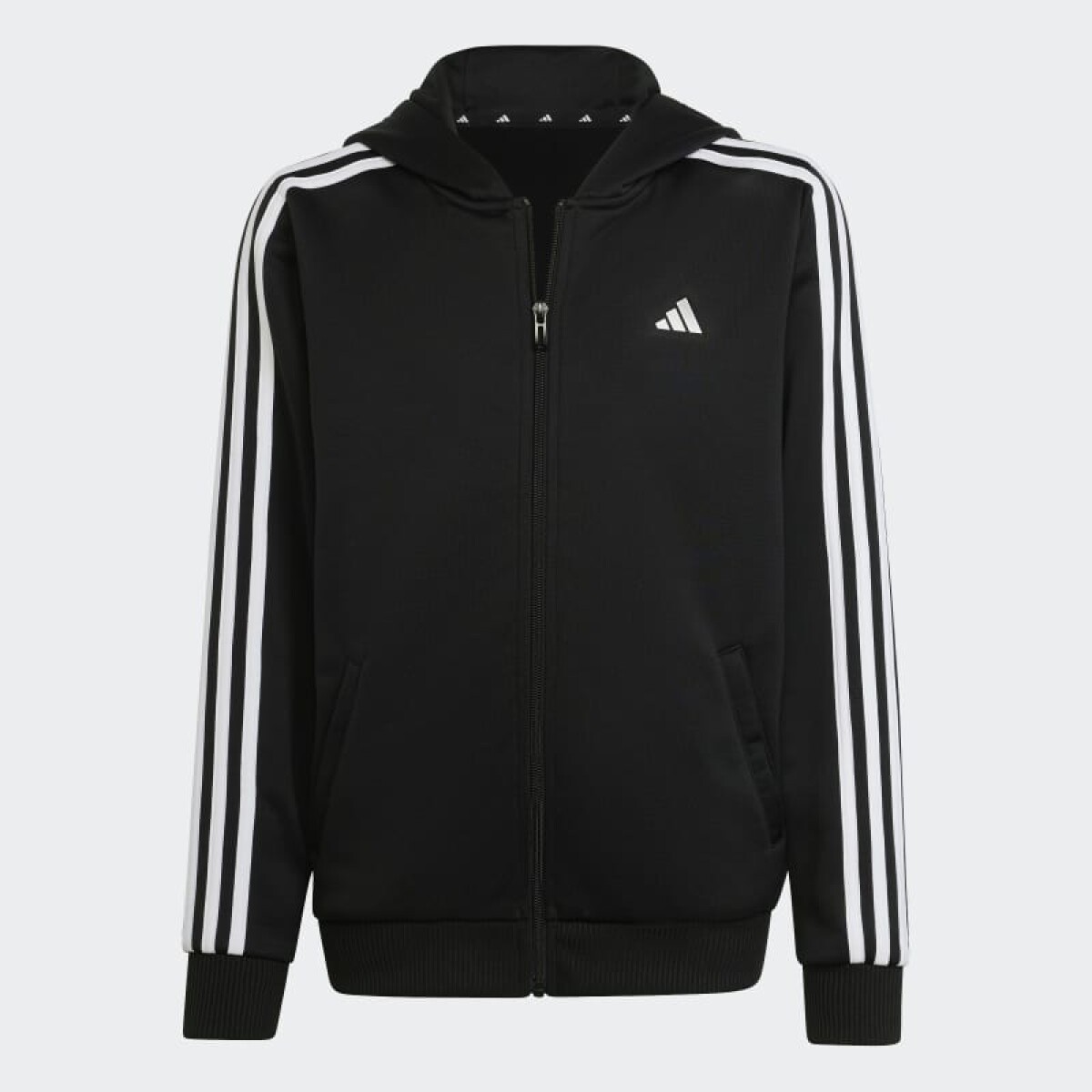 Campera Adidas Aeroready - Negro 