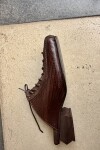 Escultura Shoes Chocolate