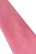Corbata 8 cm ROSA VIEJO