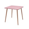 Mesa De Exterior - Eucaliptus Nassau Rosa