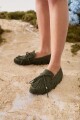 MOCASIN MOOD Verde