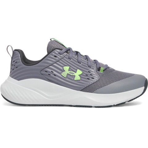 UA Charged Commit TR 4-GRN GRY-024